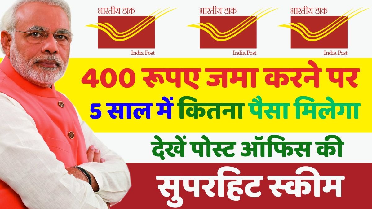 Post Office Superhit Scheme Detail