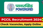 PGCIL Vacancy