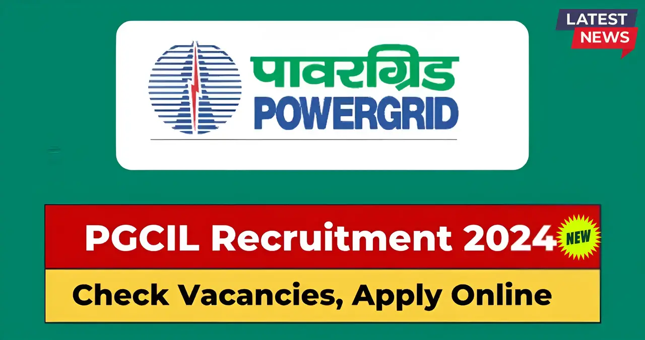 PGCIL Vacancy