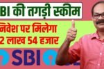 SBI's great scheme, you will get 32 ​​lakh 54 thousand rupees on investment, see how to invest